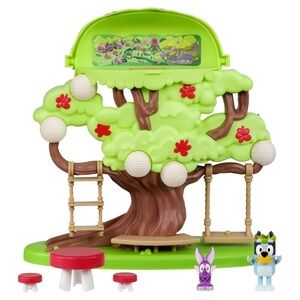 Enchanted Treehouse Adventure Playset